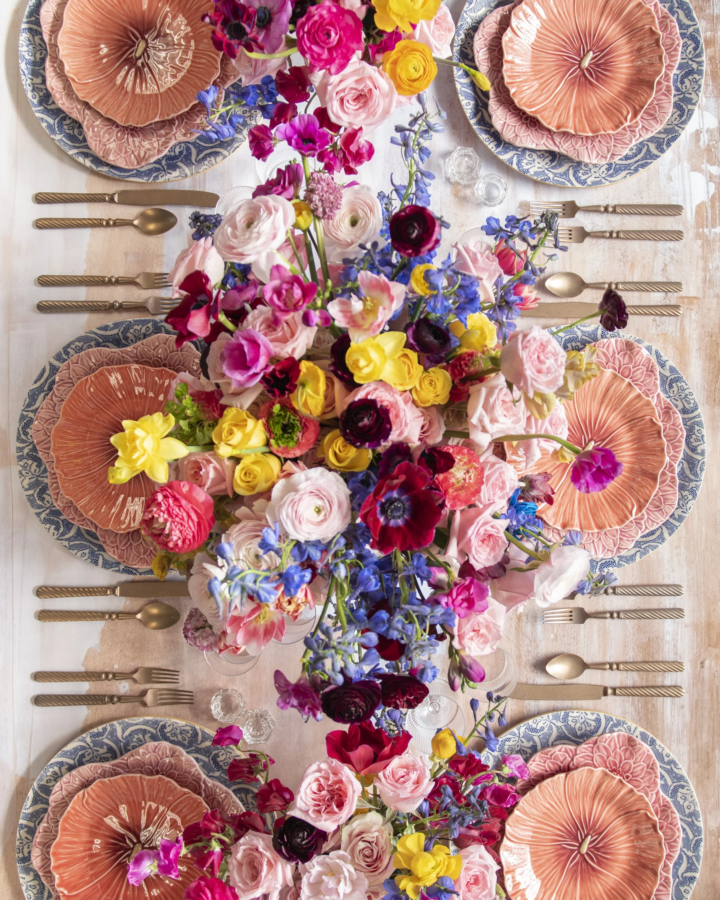 Flora — Casa de Perrin